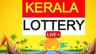 喀拉拉邦彩票今日开奖结果：2024 年 4 月 27 日 Karunya KR-651 中奖者；一等奖 800 万卢比！